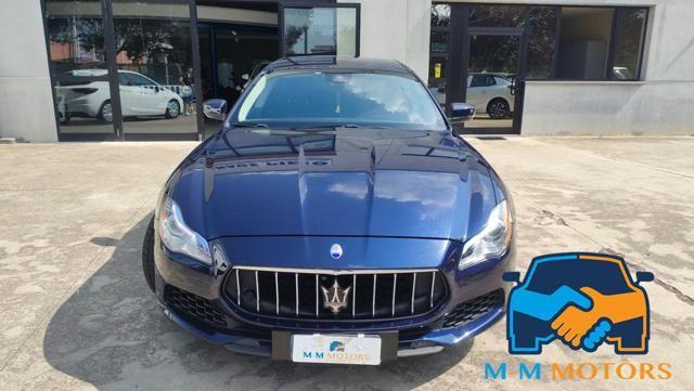 MASERATI Quattroporte V6 Diesel 275 CV Granlusso