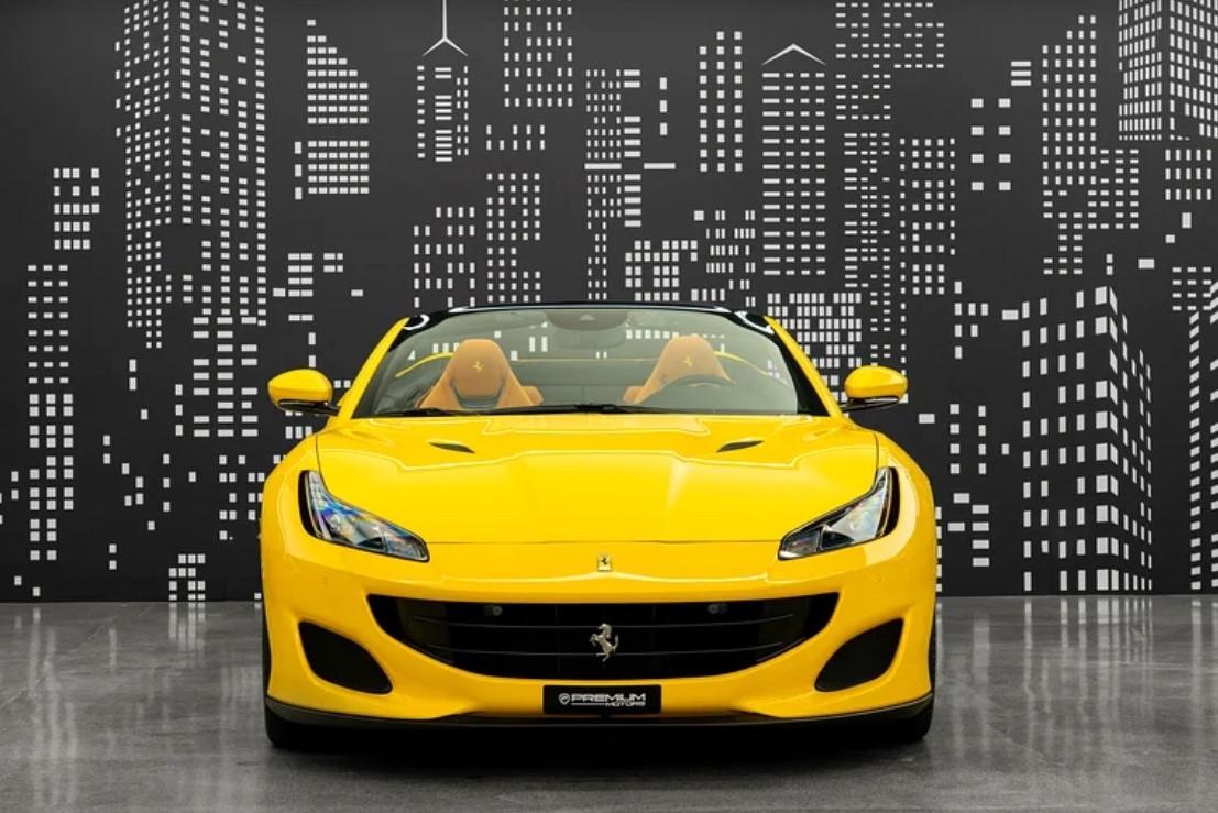 FERRARI PORTOFINO