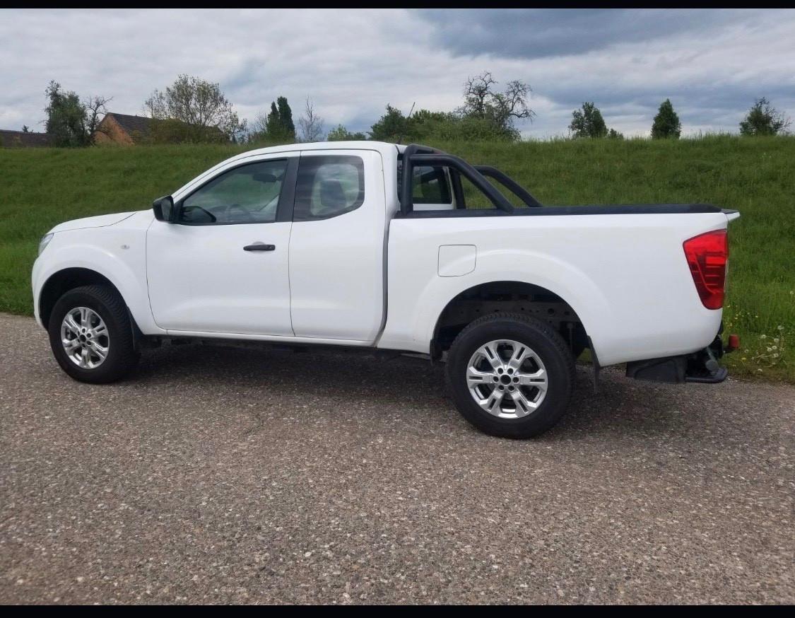 Nissan Navara 2.3 dCi 4WD King Cab Telaio Visia