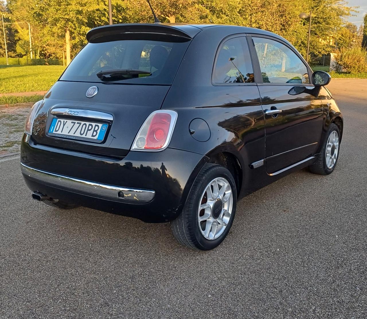 Fiat 500 1.3 Multijet 16V 75 CV by DIESEL