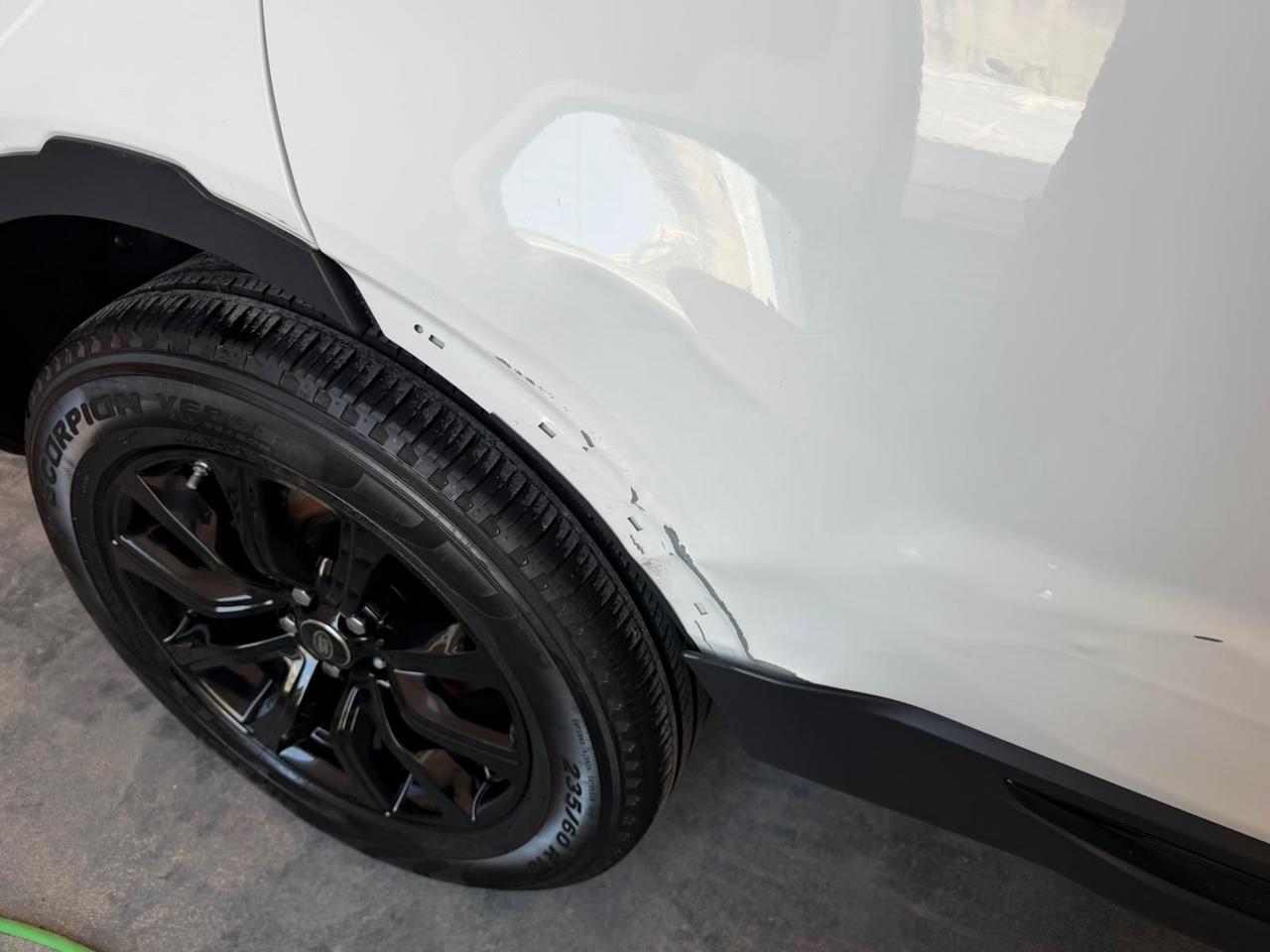Land Rover Range Evoque 2.0 TD4 150 CV 5p. SE Dynamic MOTORE ROTTO