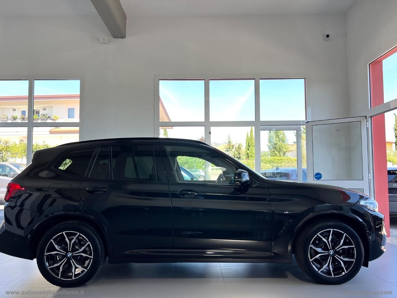 BMW X3 M-SPORT 20d XDRIVE 190CV - 2023