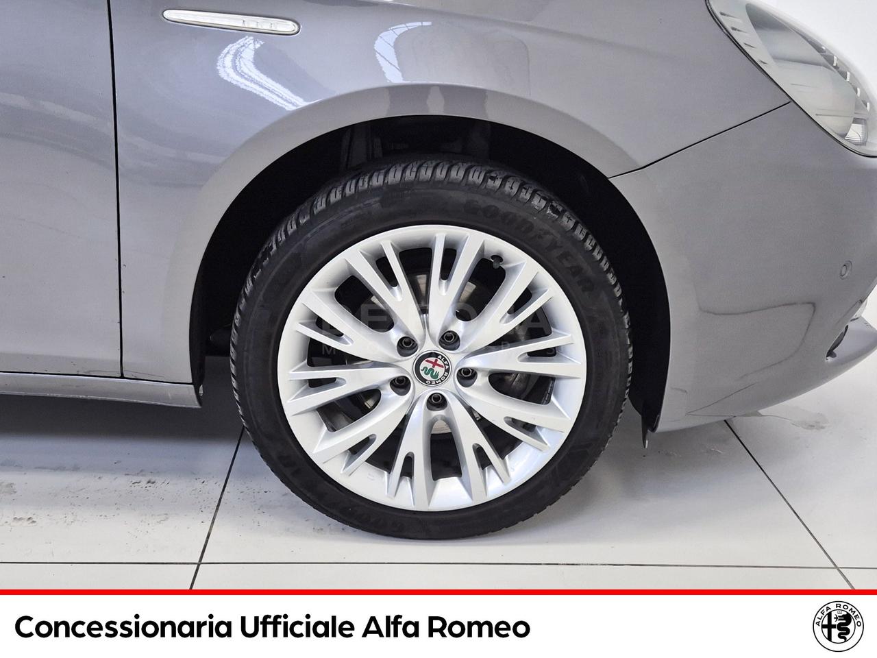 Alfa Romeo Giulietta 1.4 t. super gpl 120cv