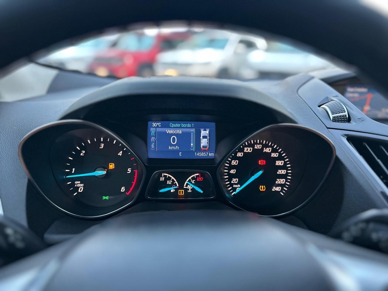 Ford Kuga 2.0 TDCI 120 CV Titanium