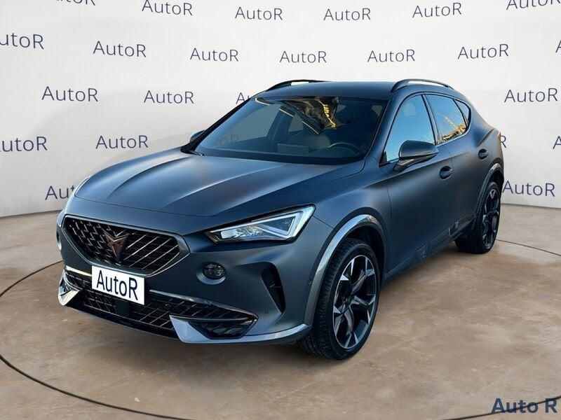 CUPRA Formentor Formentor 2.0 TDI 4Drive DSG