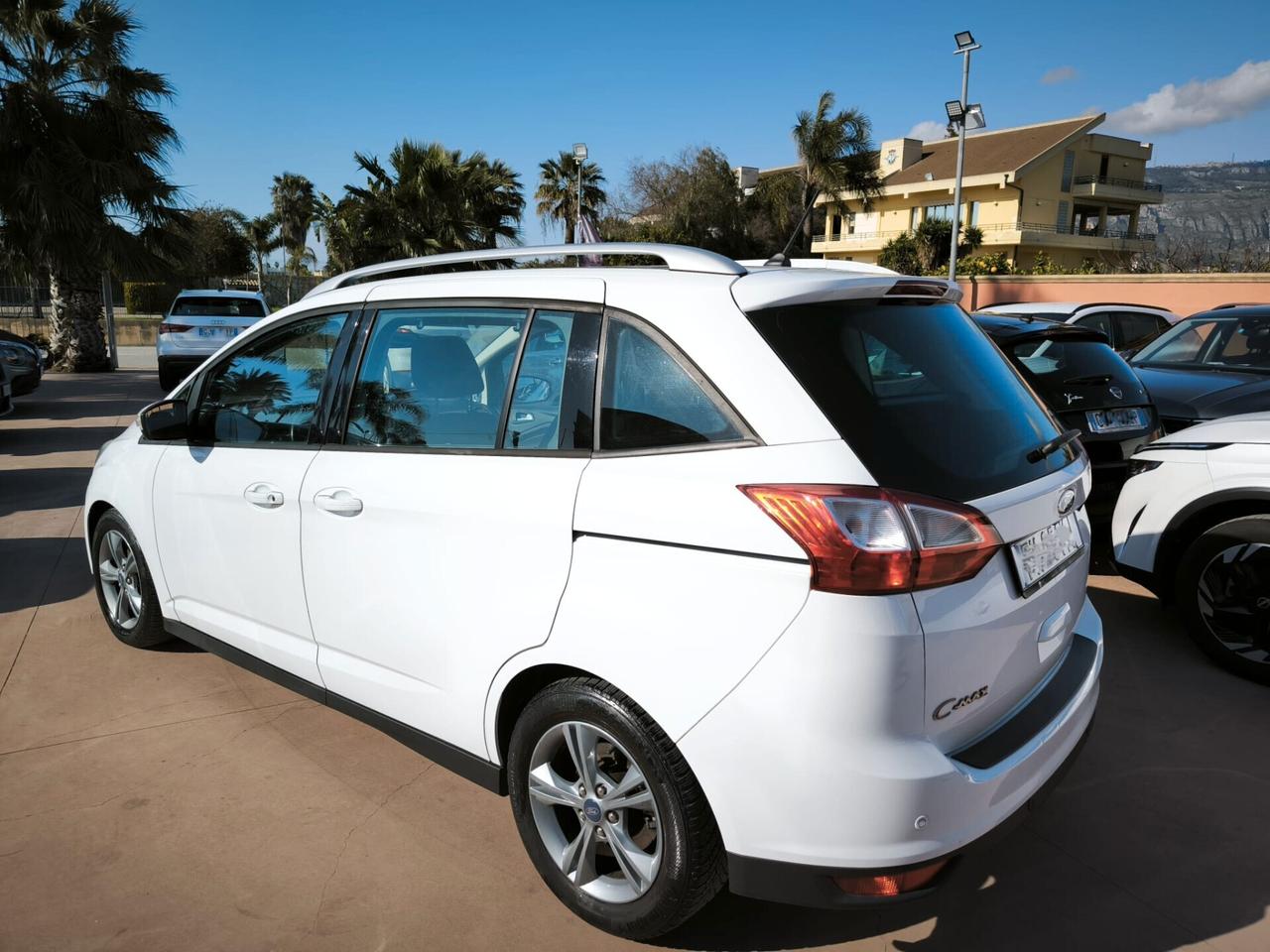 Ford C-Max C-Max7 2.0 TDCi 150CV Start&Stop Business