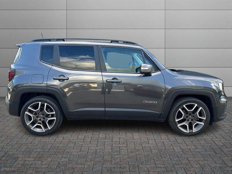 Jeep Renegade Renegade 1.3 t4 Limited 2wd 150cv ddct