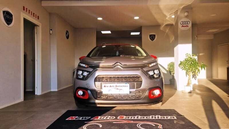 Citroen C3 BlueHDi 100 S&S Shine Pack