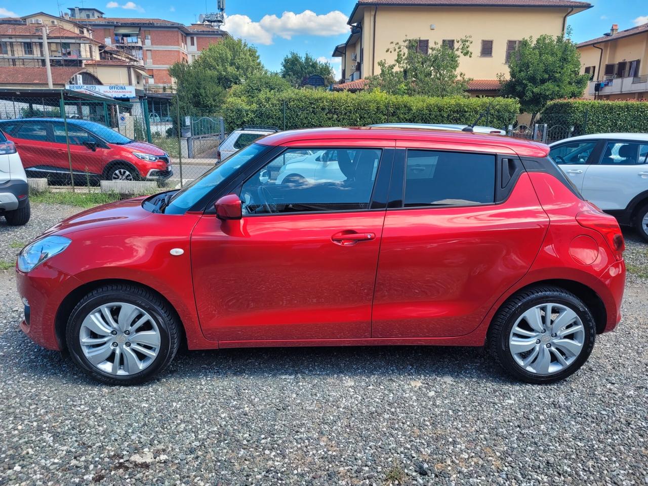 Suzuki Swift 1.2 Hybrid Cool