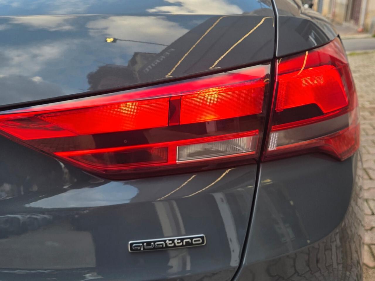 Audi Q3 40 TDI QUATTRO S tronic Business 190 cv