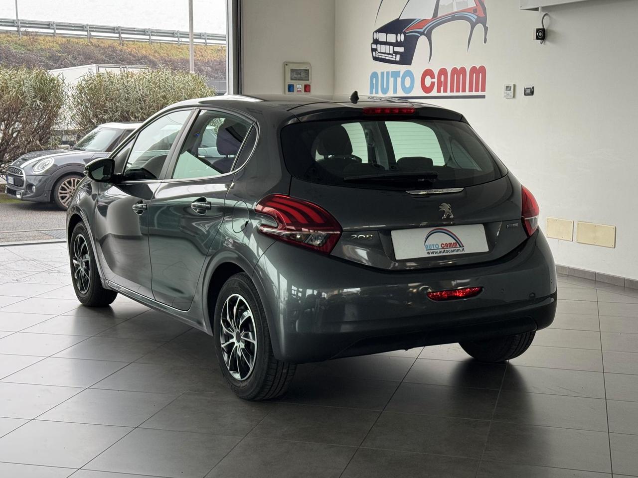 Peugeot 208 5 Porte 208 5p 1.2 puretech Active E6