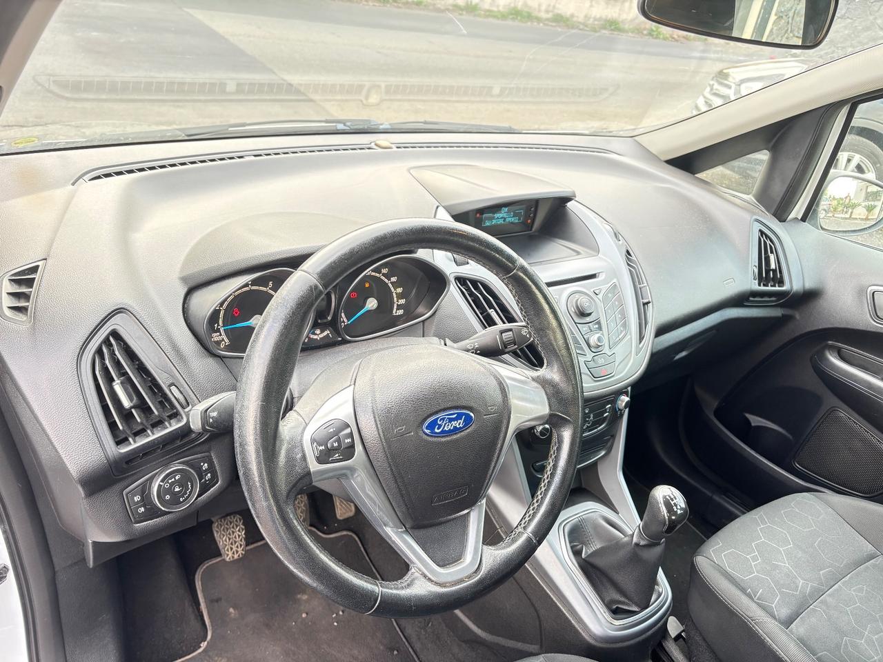 Ford B-Max 1.0 EcoBoost 100 CV Titanium