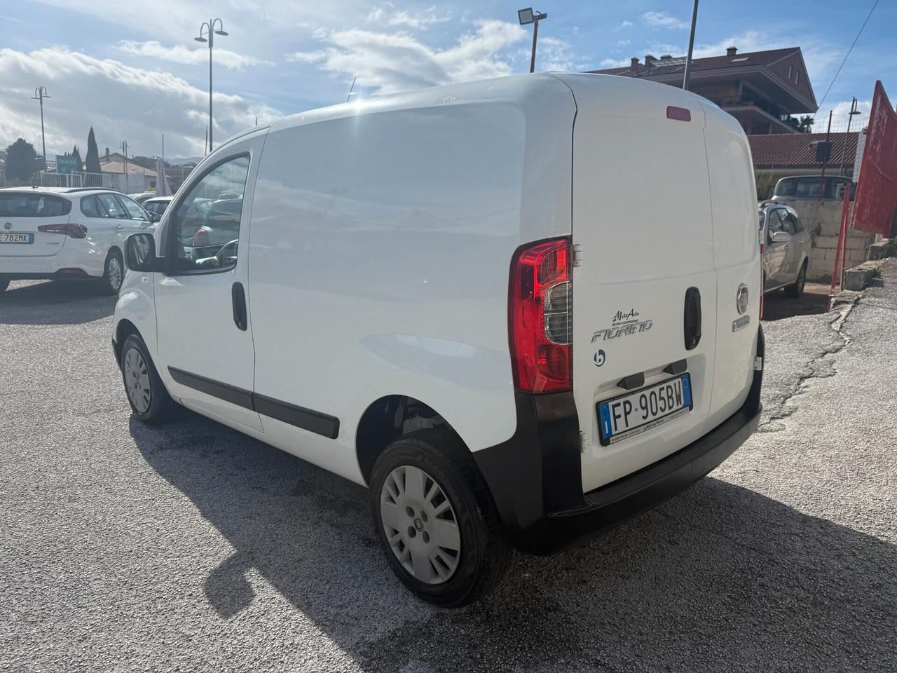Fiat Fiorino 1.3 MJT 80CV Cargo Adventure