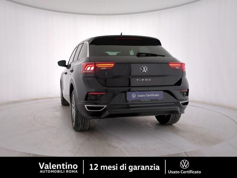 Volkswagen T-Roc 1.5 TSI R-LINE ACT BlueMotion Technology