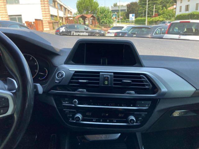 BMW X3 xDrive20d Msport