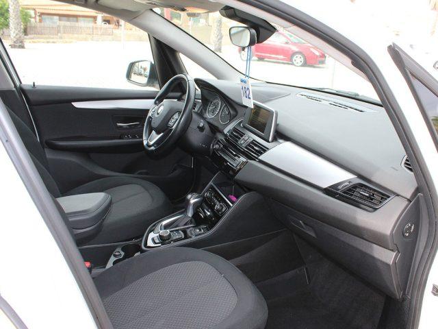 BMW 218 d Active Tourer Advantage Auto