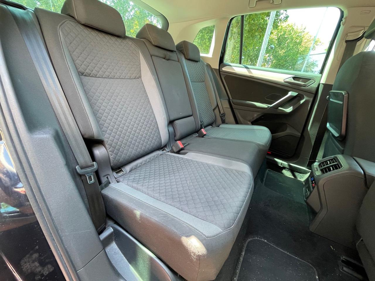 Volkswagen Tiguan Business 2.0 TDI #6539