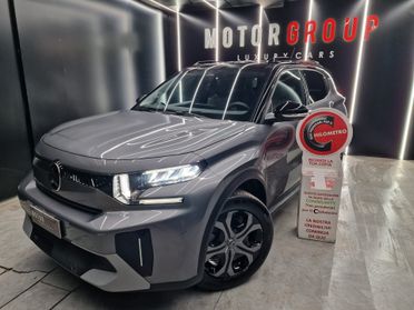 Citroen C3 Aircross PureTech 1.2 Turbo 100 CV Plus