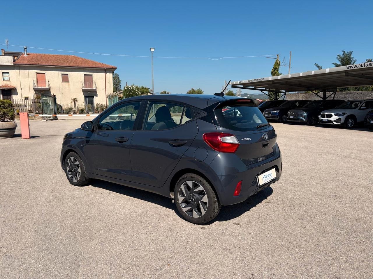 Hyundai i10 1.0 MPI Connectline