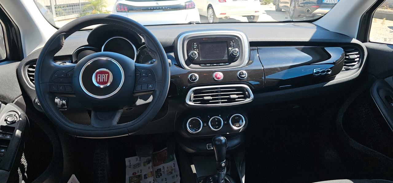 Fiat 500X 1.4 MultiAir 140 CV Lounge