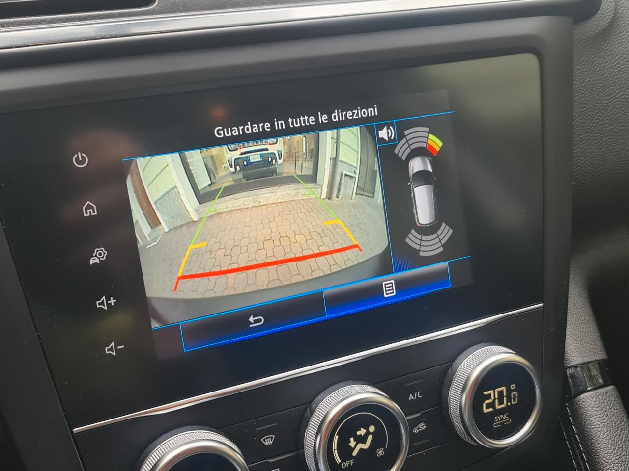 Renault Kadjar Blue dCi 8V 115CV Sport Edition2