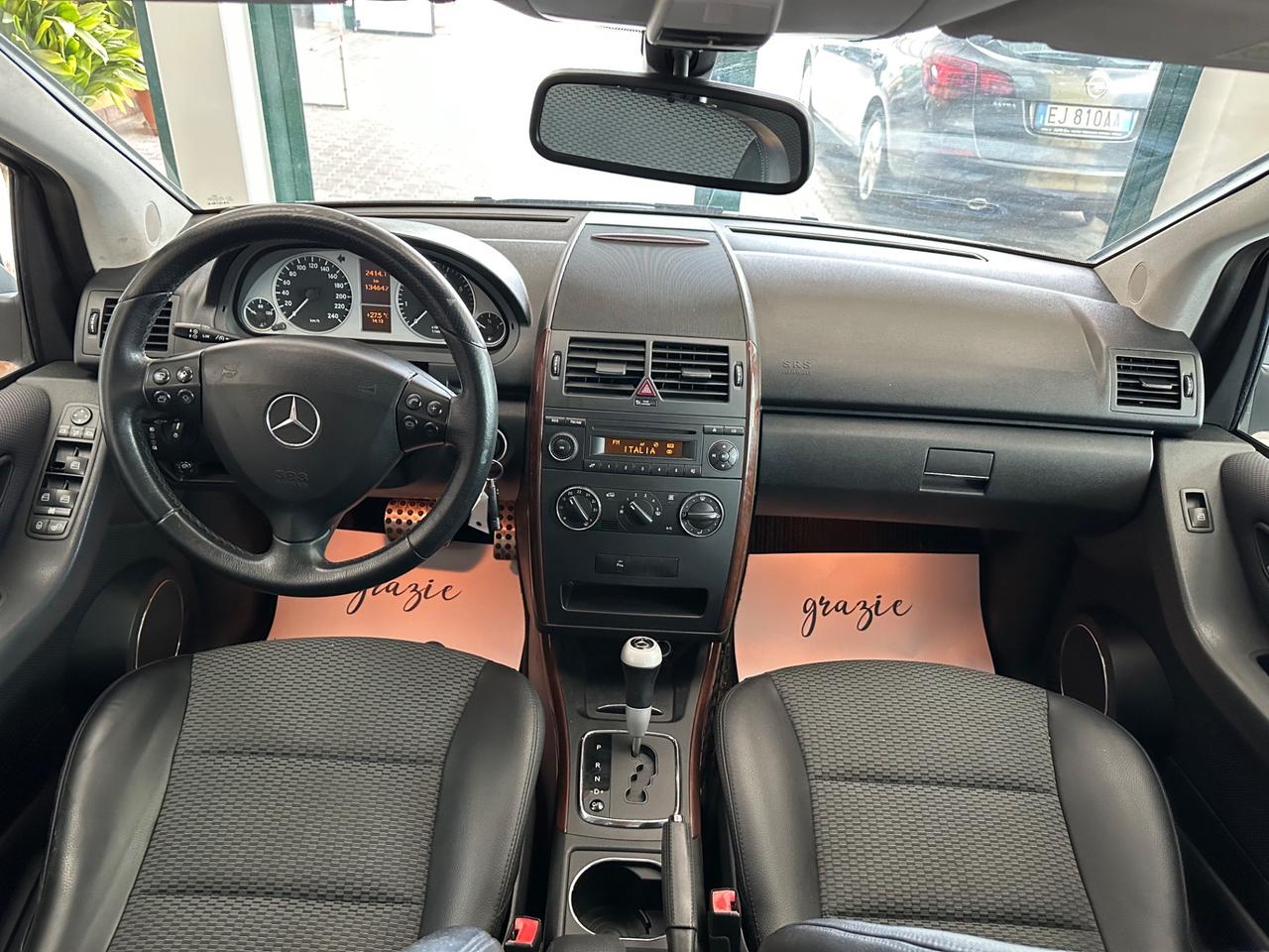 Mercedes-benz A 170 GPL Neopatentati