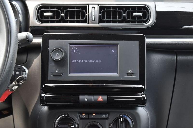 Citroën C3 PureTech 83 S&S You! Neo patentati