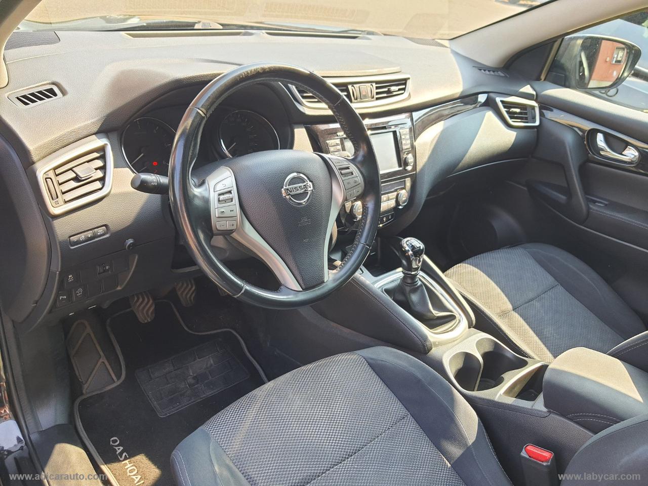 NISSAN Qashqai 1.5 dCi 360