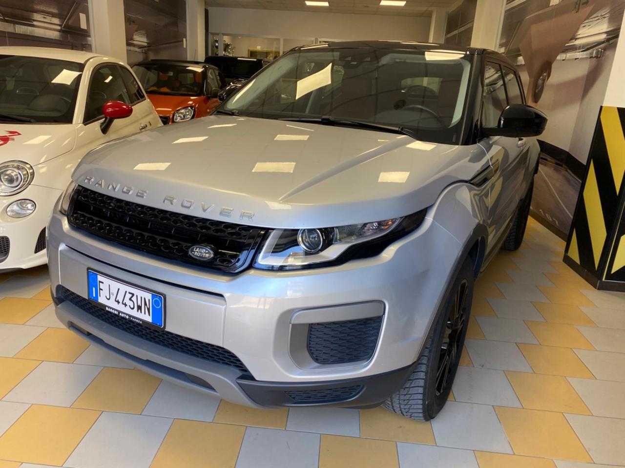 Land Rover Range Rover Evoque Range Rover Evoque 2.0 TD4 150 CV 5p. HSE