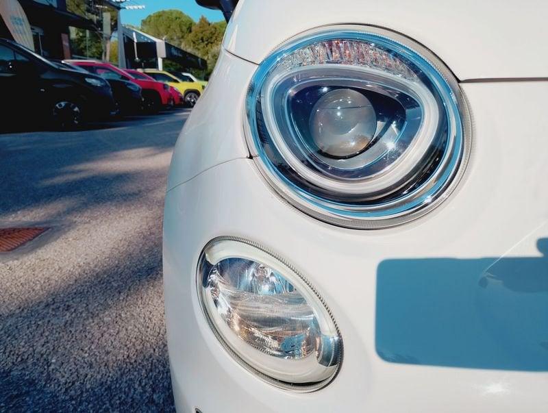 FIAT 500 1.2 69cv Lounge