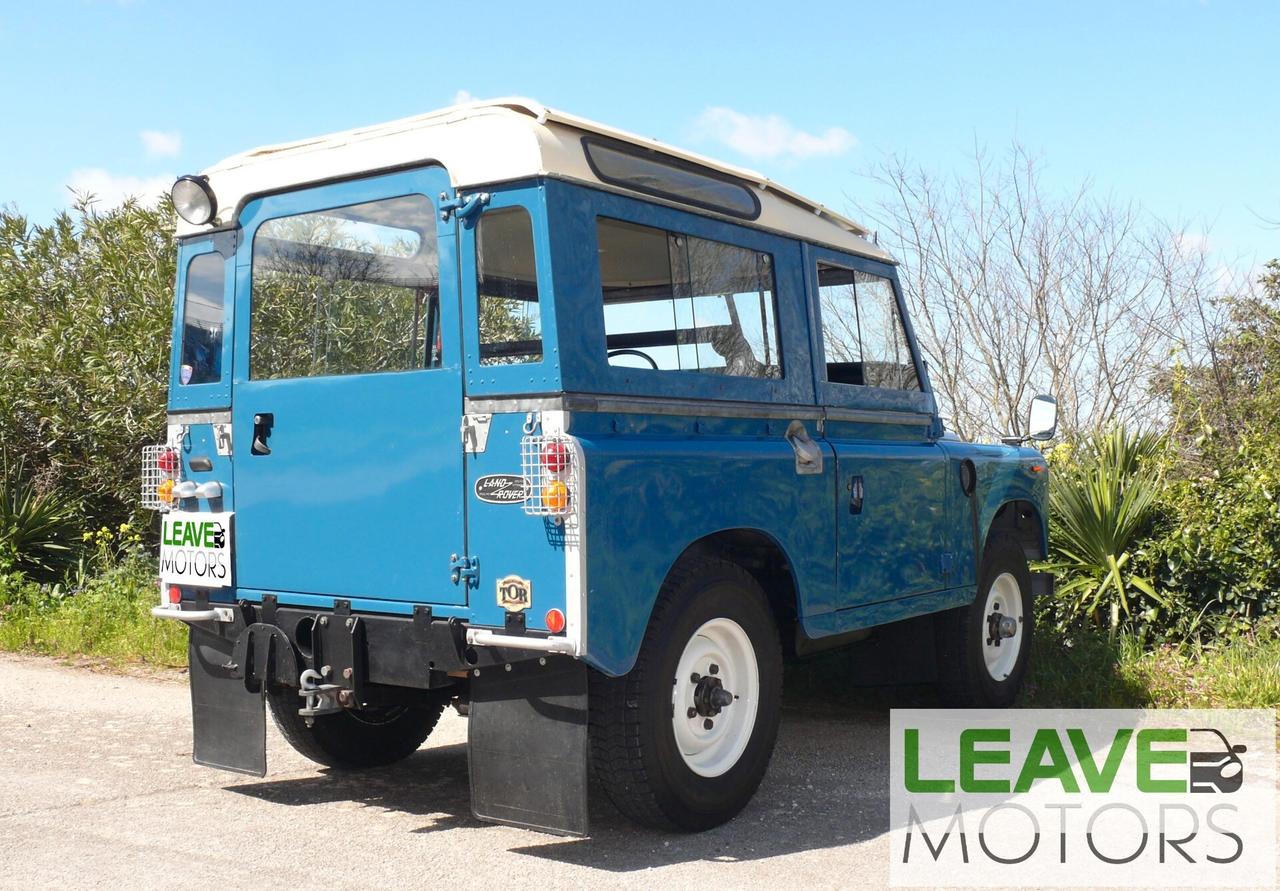 Land Rover Series 88 III (M1491)