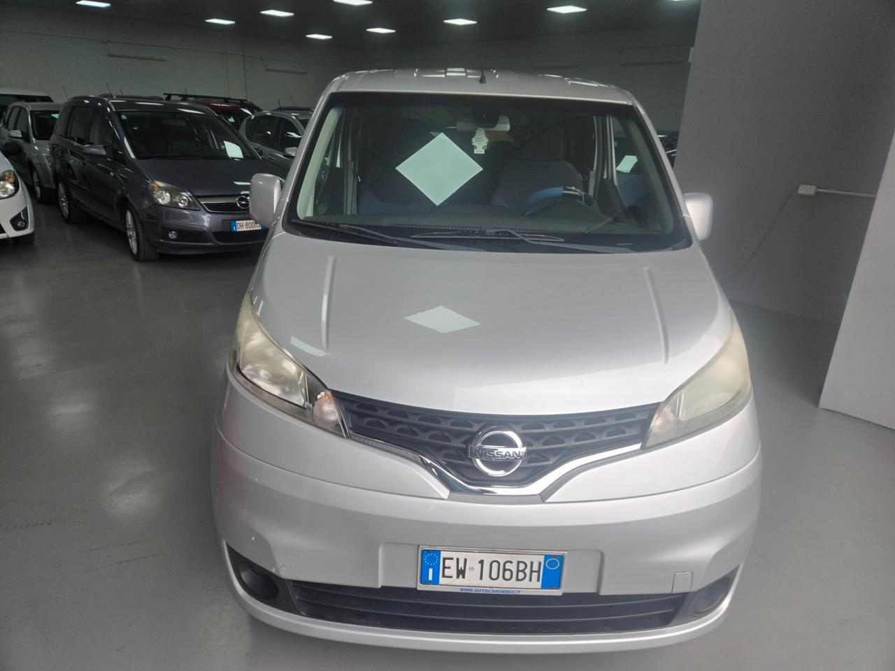 Nissan NV200 1.5 dCi 90CV Furgone