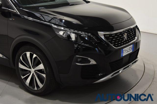 PEUGEOT 3008 2.0 BLUEHDI 180CV EAT8 GT COCKPIT LED NAVI