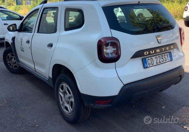 Dacia Duster 1.5 Blue dCi 8V 115 CV 4x4 Essential