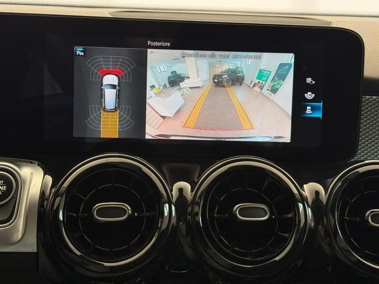 Mercedes-benz GLB 200 d Automatic Business