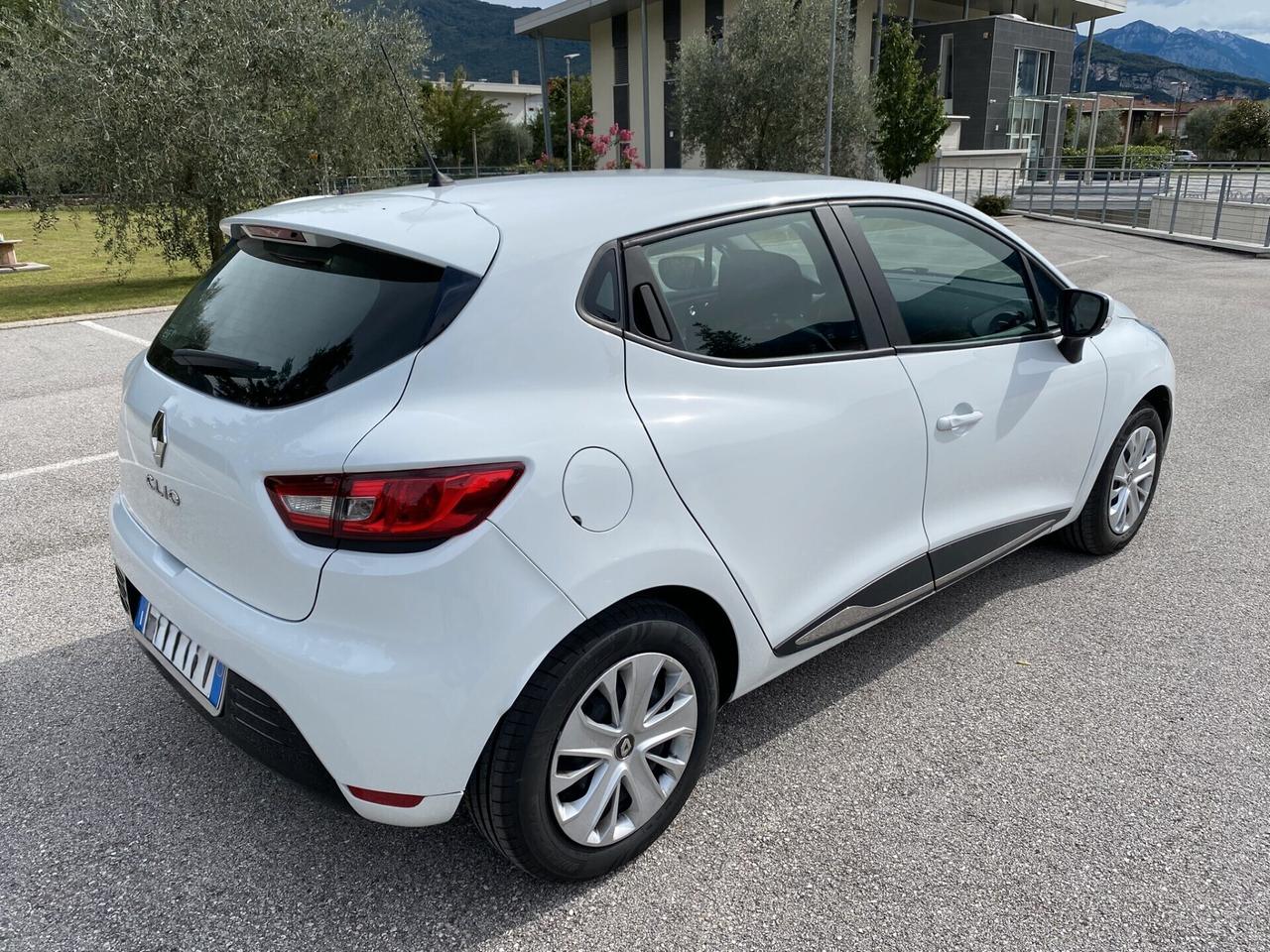 Renault Clio 12V 90cv GPL >SOLO 24mila Km