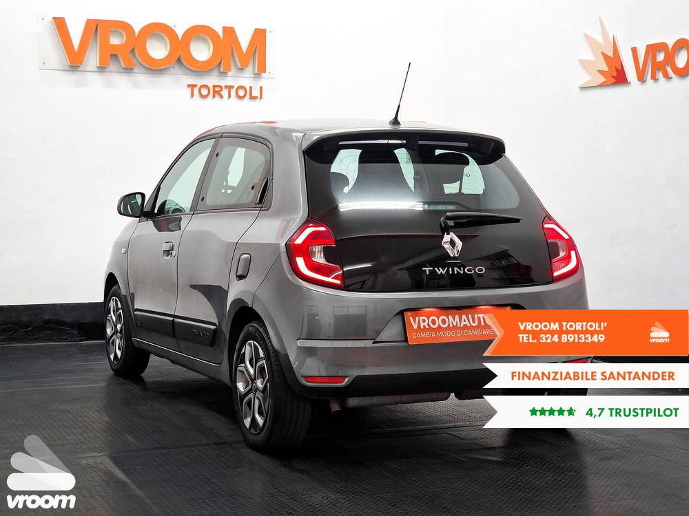 RENAULT Twingo 3ª serie Twingo SCe 65 CV Duel