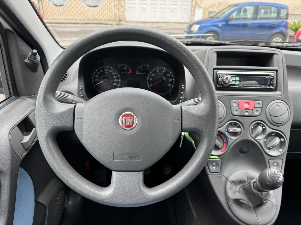 Fiat Panda 1.2 BENZINA 60CV 2008