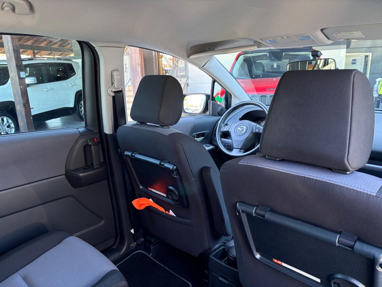 Mazda 5 7 posti 120 mila km