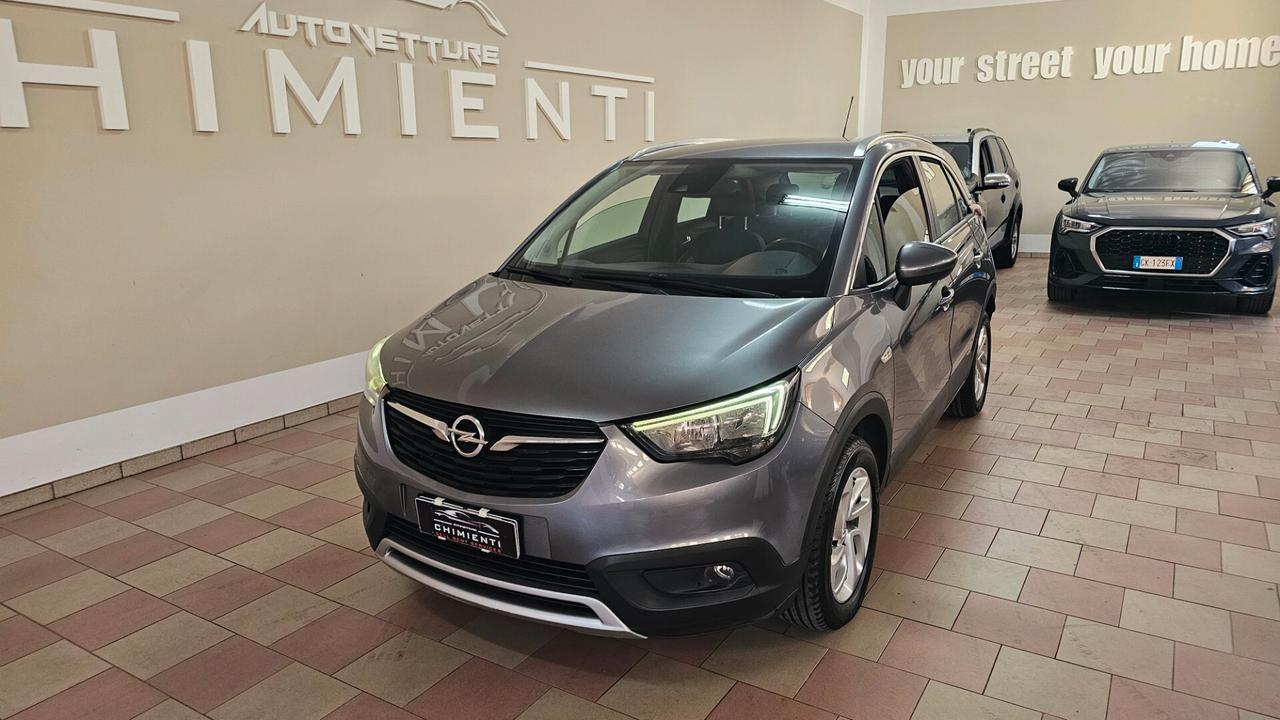Opel Crossland X 1.5 ECOTEC D 102 CV Start&Stop Ultimate
