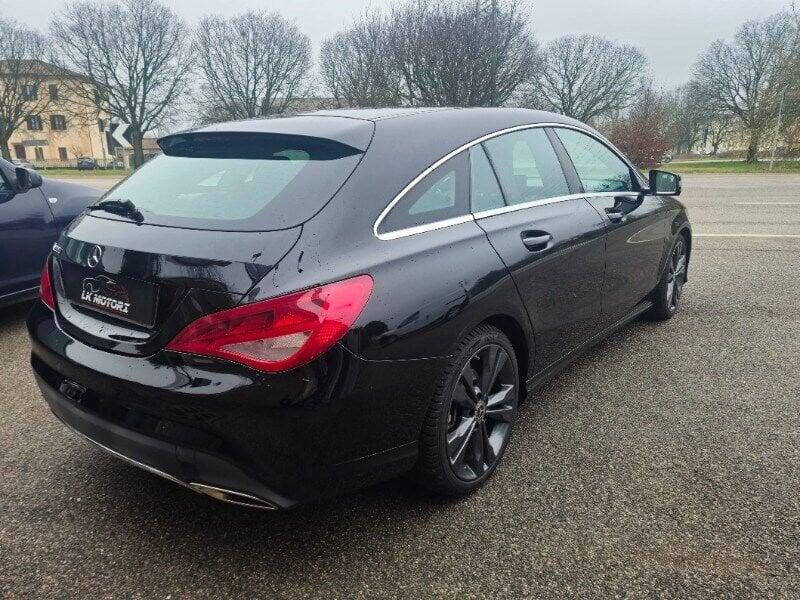 Mercedes-Benz CLA CLA 200 d S.W. Automatic Executive