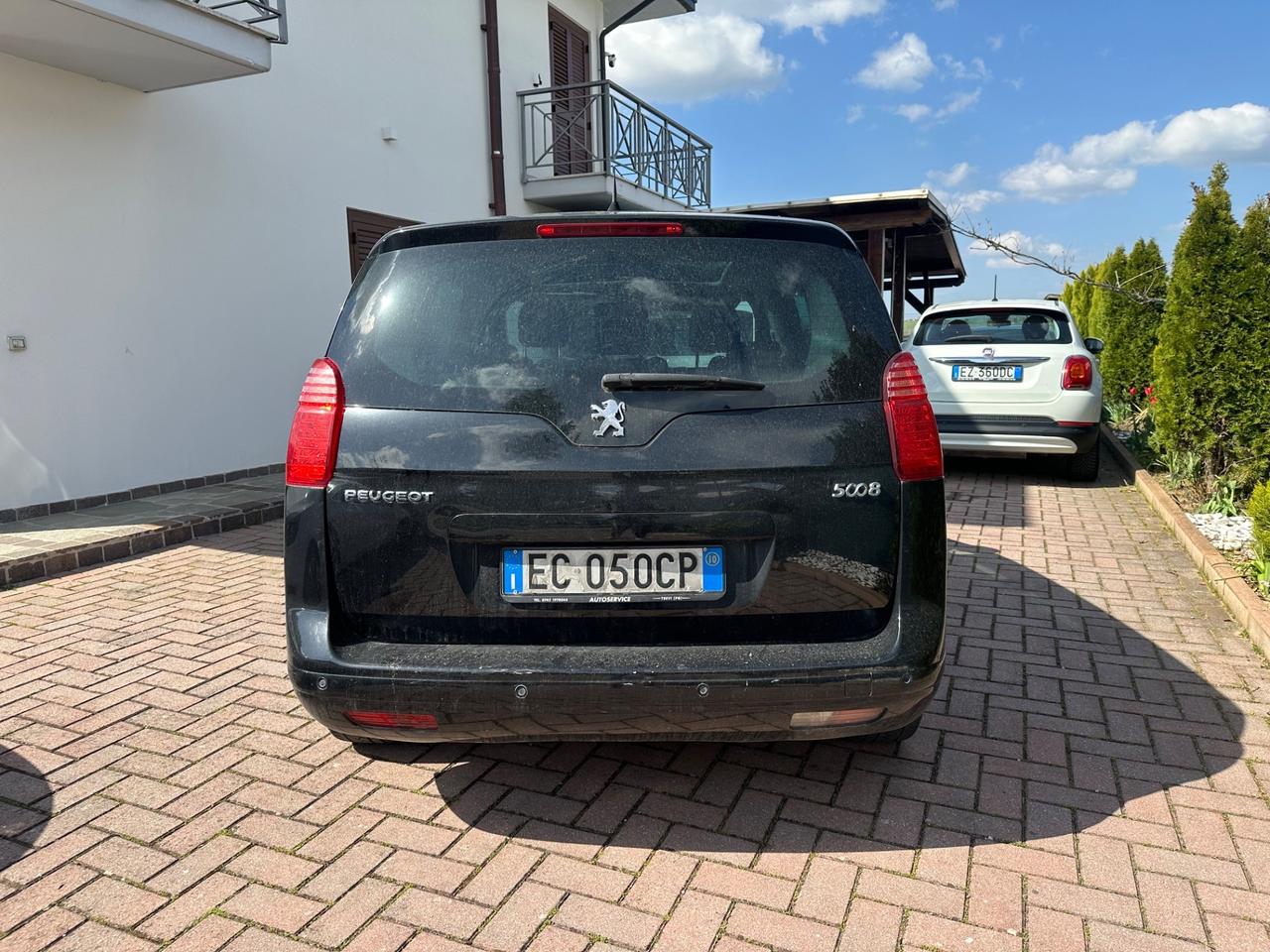 Peugeot 5008 1.6 HDi 110CV Féline