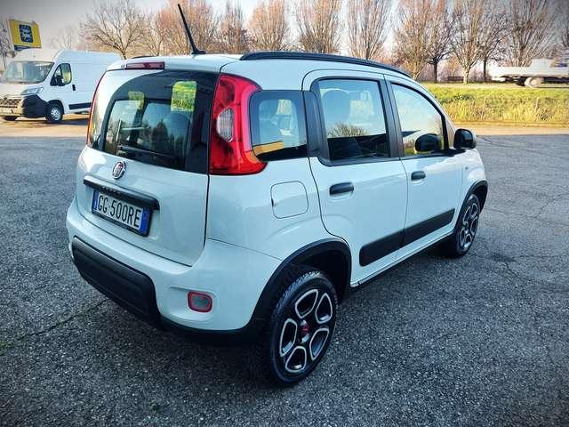 Fiat Panda Natural Power METANO City Cross * PROMO *