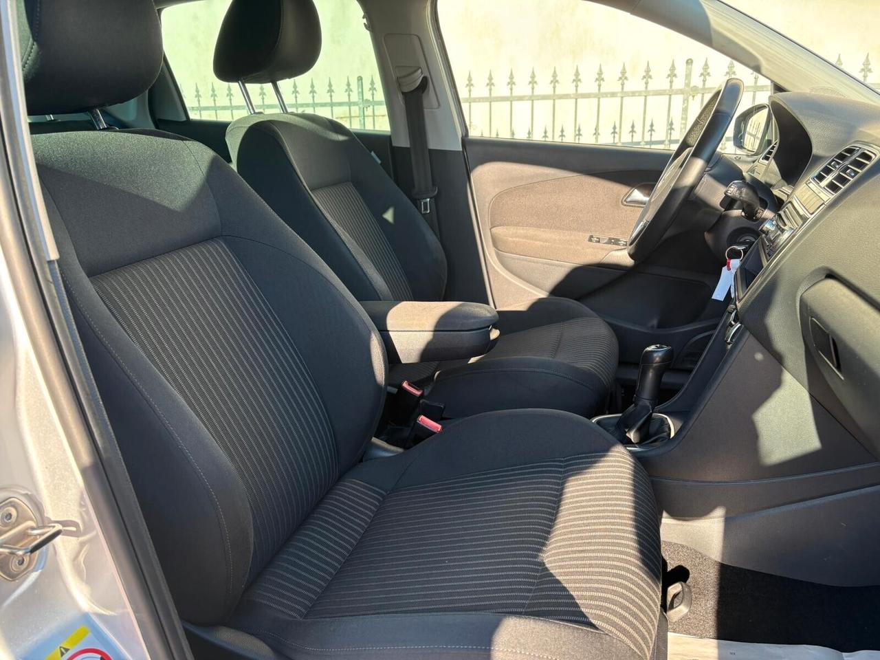 Volkswagen Polo 1.6 TDI 90CV DPF 5 porte Highline