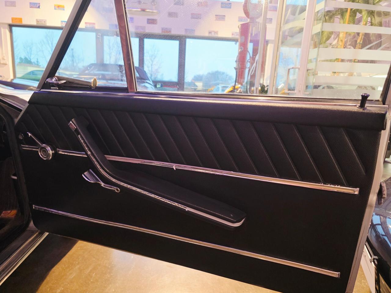 Fiat 124 Coupe coupe' 1.6 cc Targhe originali