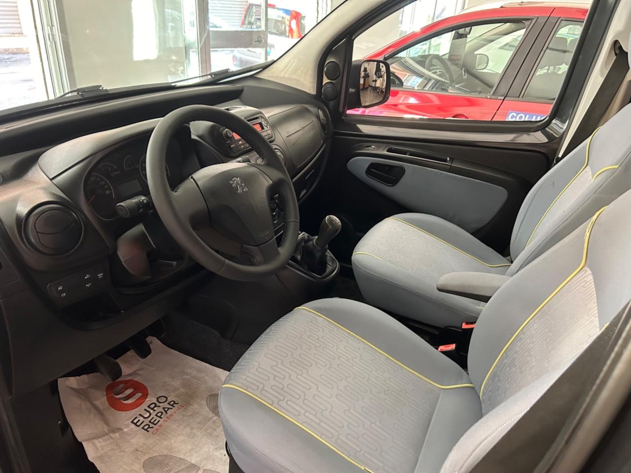 Peugeot Bipper 1.3 HDI ️ MOTORE NUOVO️
