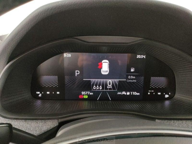 Škoda Kamiq Kamiq 1.0 tsi Black Dots 115cv dsg