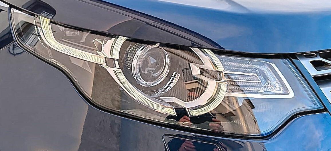 Land Rover Discovery Sport Discovery Sport 2.0 TD4 150 CV HSE Luxury