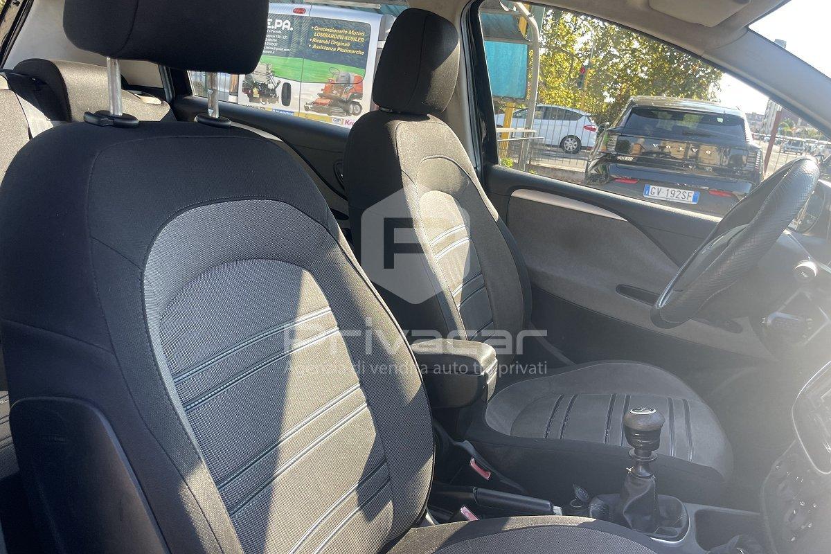 FIAT Punto Evo 1.4 5 porte Dynamic GPL