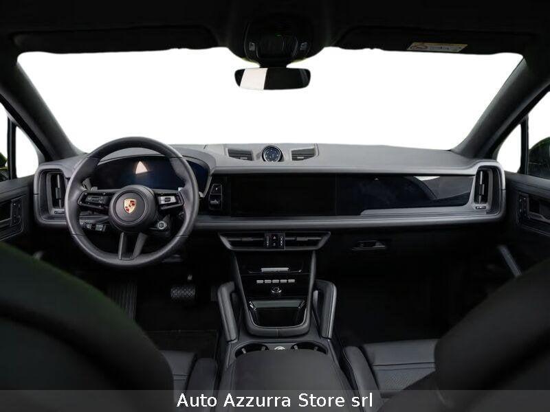 Porsche Cayenne Coupè Coupè 3.0 E-Hybrid Black Edition 5p. tiptronic | IVA, TETTO, BOSE, SPORT CHRONO